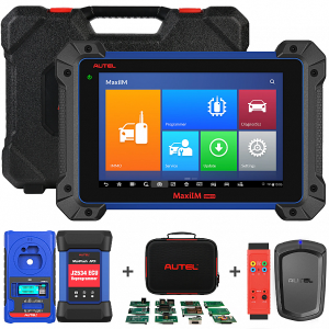  купить программатор автомобильный autel maxiim im608pro, для immo, ecu, c xp400 pro