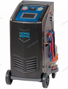 NORDBERG NF17 Ustanovka avtomat dlya zapravki avtomobil'nyh kondicionerov (R134a+R1234yf) (1)