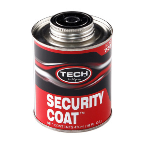 Герметик SECURITY COAT для заплат 470 мл