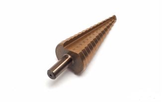 купить  72350 Сверло ступенчатое 6,0-32 мм 14 ступеней Сервис Ключ