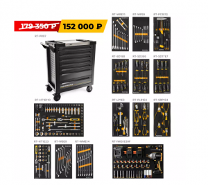 runtec-rt-ht259pr07-telezhka-instrumentalnaya-7-polochnaya-performance-s-akkumulyatornym-gajkovertom-i-komplektom-instrumenta-259-predmetov (1)
