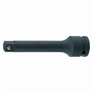 Удлинитель ударный 1/2", 150 мм, с шариковым фиксатором KING TONY 4260-06P