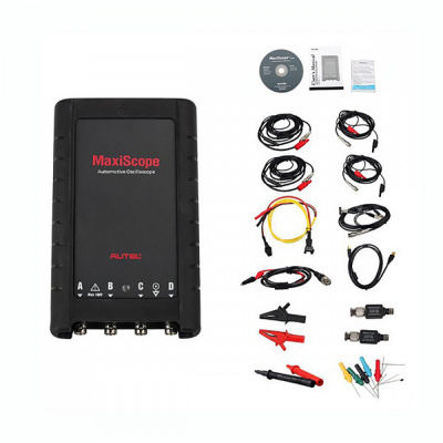 купить AUTEL MP408  MaxiScope Осциллограф (мотор-тестер) 