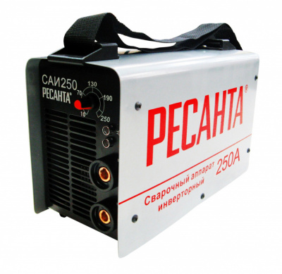 купить Инверторный сварочный аппарат Ресанта САИ 250