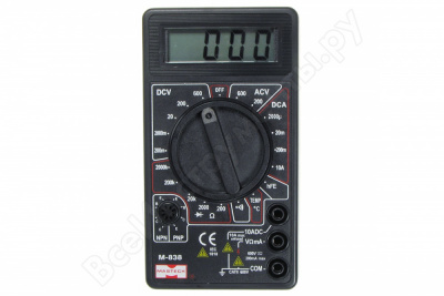 купить Цифровой мультиметр Mastech М 838 57599
