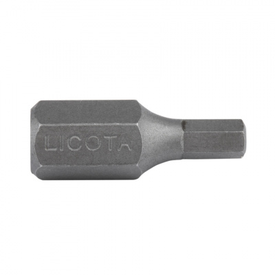 купить LICOTA BHE33005 Бита 10 мм шестигранная H5 30 мм
