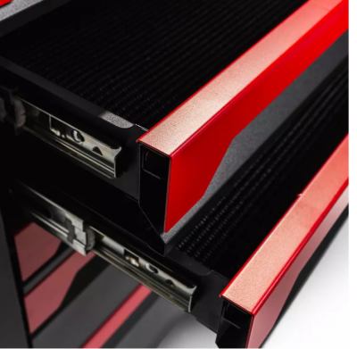 купить TECHNIC RUNTEC RT-PR7T Тележка инструментальная 7 полочная