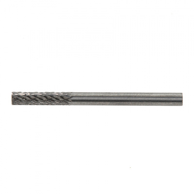 купить GARWIN 900505-3*14*38 Борфреза цилиндрическая с гладким торцом 3x14x38 мм, VHM, DC, форма A