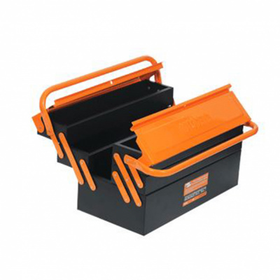 купить АвтоДело 44213 Ящик для инструмента металлический раскладной 500 мм 