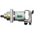 garwin 800550-5330 гайковерт пневматический ударный 1" 2600 нм, с коротким валом (265 кгм) купить GARWIN 800550-5330 Гайковерт пневматический ударный 1" 2600 Нм, с коротким валом (265 кГм)
