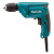 купить Makita 6413 MAKITA 6413 Дрель безударная (450 Вт, 0-3000 об/мин, БЗП)