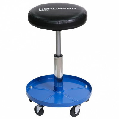 купить NORDBERG N30S2 Сиденье ремонтное на колесах с регулировкой высоты