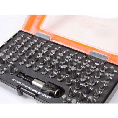 купить LICOTA ABD-027K10 Набор бит, 66 предметов