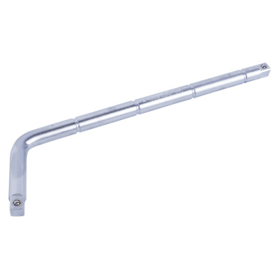 купить KING TONY 4583-12R   Вороток 1/2", 315 мм, 105 градусов, L-образный