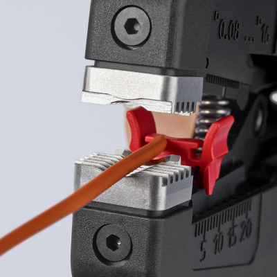 купить Knipex KN-1252195SB Стриппер автоматический L-195 мм