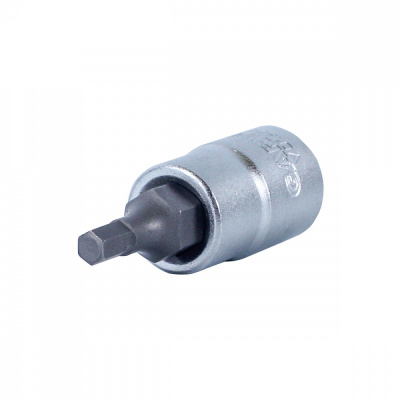 купить GARWIN V01H03 Головка торцевая с шестигранной вставкой 1/4" 3 мм