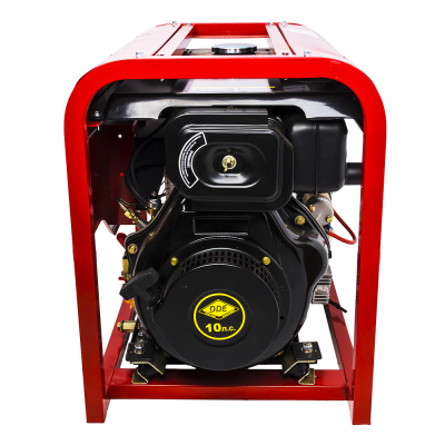 купить Дизельный генератор DDE DDG6000E