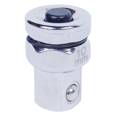 купить KING TONY 373202R KING TONY Переходник для головок 1/4" под ключ 10 мм 