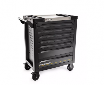 купить RUNTEC RT-PR07 Тележка инструментальная 7 полочная Performance