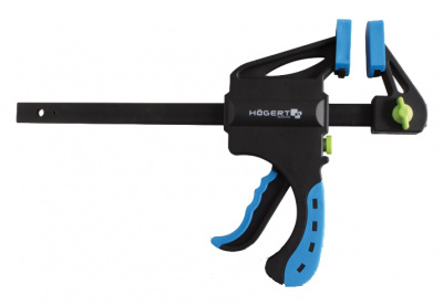 купить  HT3B937 HOEGERT Струбцина столярная быстрозажимная 300x63 мм