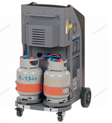 NORDBERG NF17 Ustanovka avtomat dlya zapravki avtomobil'nyh kondicionerov (R134a+R1234yf) (2)