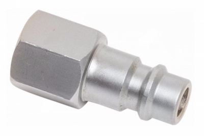 купить Переходник композитный "папа" быстросъемный - резьба F1/4"