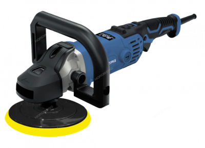 купить Полировальная машинка Ø диска 180 мм, 600-3500 об/мин, 1300ВтNORDBERG NE413