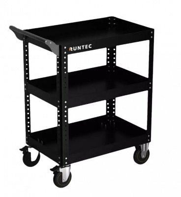 купить RUNTEC RT-PR3 Тележка с тремя открытыми полками Performance