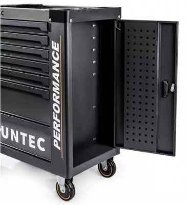 купить RUNTEC RT-PR7 Тележка инструментальная 7 полочная Performance