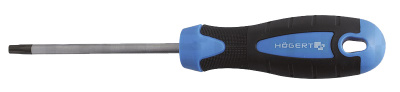 купить  HT1S057 HOEGERT Отвертка TORX T27, 100 мм, сталь S2