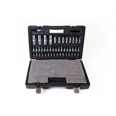 купить Набор инструмента 1/2" и 1/4" 94 предмета LICOTA