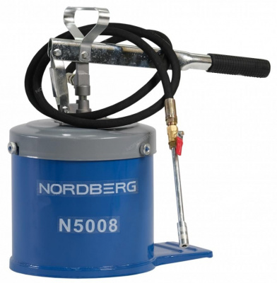 купить NORDBERG N5008 Установка для раздачи густой смазки 8 кг