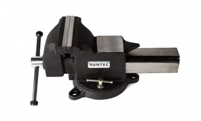 купить RUNTEC RT-ST8 Тиски слесарные, профессиональные 200 мм