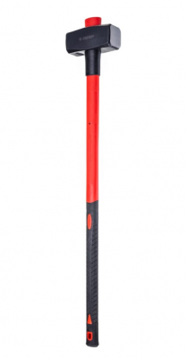 купить ЗУБР 20111-4 Кувалда "МАСТЕР" с обратной фибергласовой рукояткой, 4,0кг