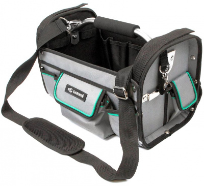 купить Сумка-ящик для инструмента, 9+5 карманов, 40 см