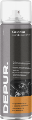 купить Многофункциональная смазка, 650 мл. DEPUR