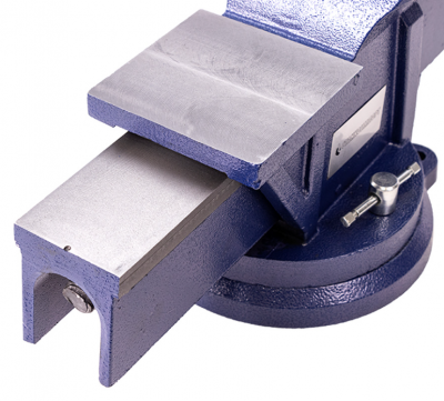 купить СТАНКОИМПОРТ ST420-8 Тиски слесарные с наковальней 200 мм 