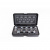 licota tbs-12185a набор головок 1/2" с шестигранными вставками 4-17мм 9пр. купить LICOTA TBS-12185A Набор головок 1/2" с шестигранными вставками 4-17мм 9пр.