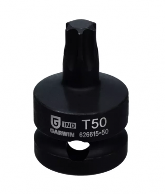купить GARWIN INDUSTRIAL 626615-50 Головка торцевая ударная TORX 1/2" T50 L=38,1 мм