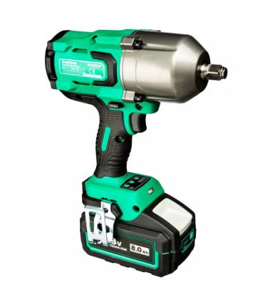 купить GARWIN PRO PBA102-1000 Гайковерт ударный аккумуляторный BL 18В 1/2", 1000 Нм