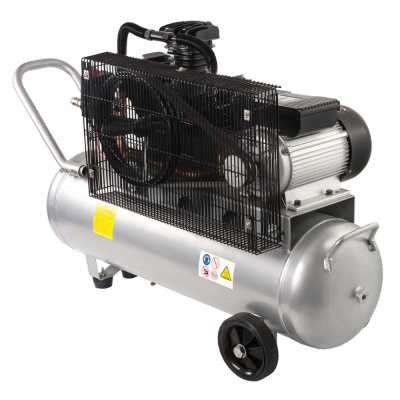 купить QUATTRO ELEMENTI 770-292 Компрессор поршневой масляный BW 500-60 ( 490 л/мин, 60 литров, 3,0 л.с, 8 бар)