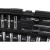 купить LICOTA ALK-8021FW Набор торцевых головок 1/4" 62 пр., дюйм и метрика