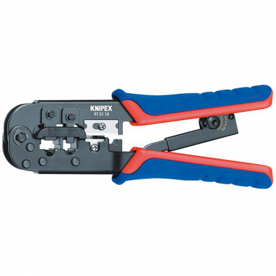 купить Knipex KN-975110 Инструмент для опрессовки штекеров типа