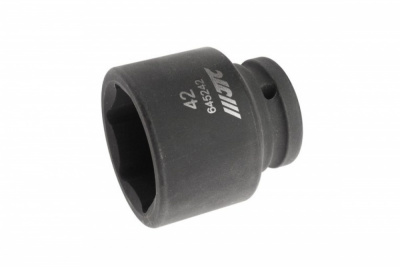 купить JTC JTC-645242 ГОЛОВКА ТОРЦЕВАЯ 3/4" 42ММ УДАРНАЯ L=63ММ JTC