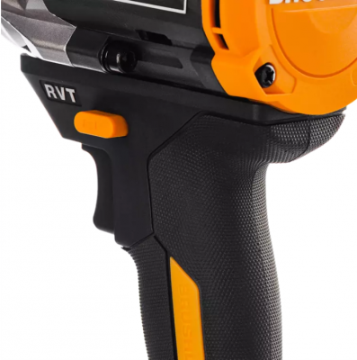 купить RUNTEC RT-IW1100 Гайковерт ударный аккумуляторный RUNTEC PRO 1/2", 20В, 2*4Ач, 1100Нм