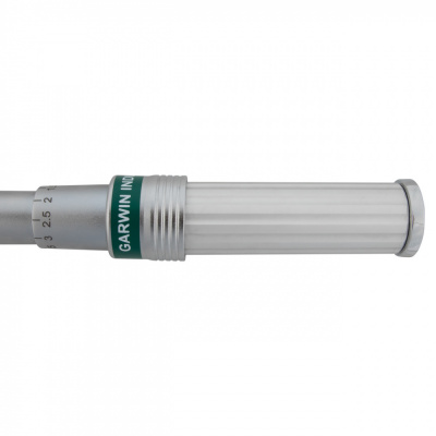 купить GARWIN INDUSTRIAL  502210-10-60-9 Динамометрический ключ 10-60 Нм, двухстороннего действия с разьемом под сменные насадки 9х12