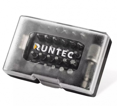 купить Набор бит Runtec 32 предмета