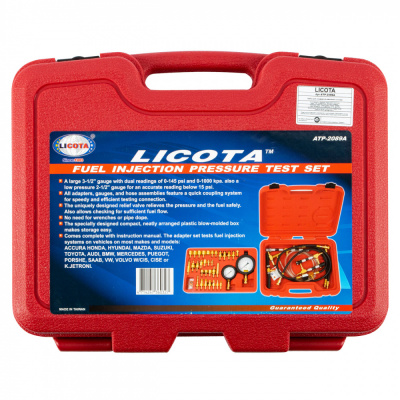 купить LICOTA ATP-2089A Набор для измерения давления топлива 