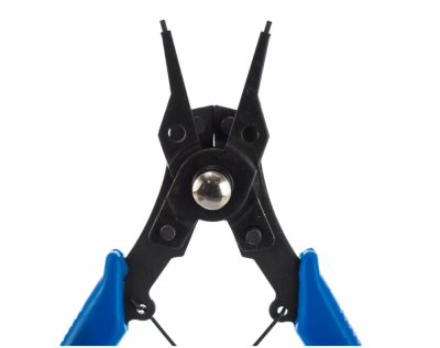 купить STAYER 2280 Съемник стопорных колец (4 насадки) STAYER 2280