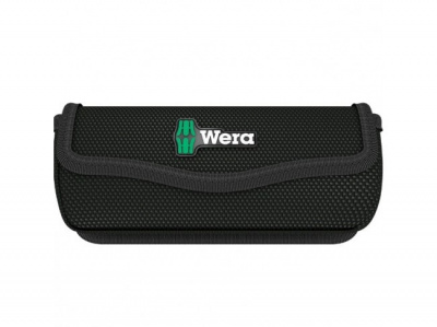 купить WERA WE-134491 Набор бит с держателем Kraftform Kompakt 28 с сумкой 